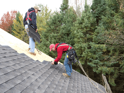 About Roof Repair Experts Deport, TX